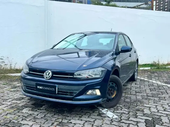 VOLKSWAGEN POLO 1.0 200 TSI HIGHLINE AUTOMÁTICO