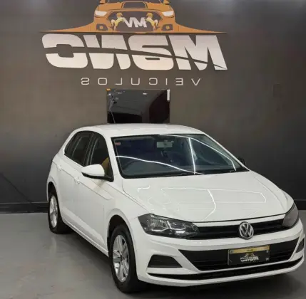 VOLKSWAGEN POLO 1.0 MPI TOTAL FLEX MANUAL VOLKSWAGEN POLO 1.0 MPI TOTAL FLEX MANUAL