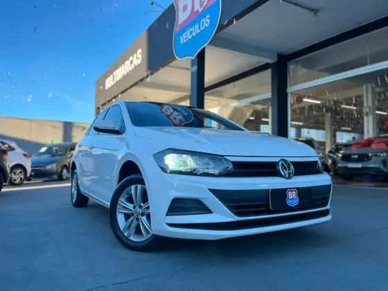 VOLKSWAGEN POLO 1.0 MPI TOTAL FLEX MANUAL VOLKSWAGEN POLO 1.0 MPI TOTAL FLEX MANUAL