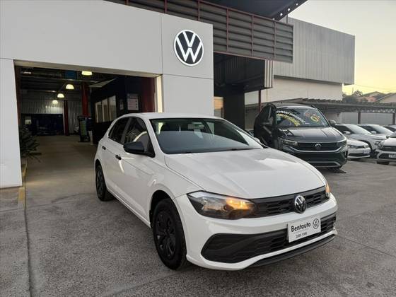 VOLKSWAGEN POLO 1.0 MPI TRACK MANUAL