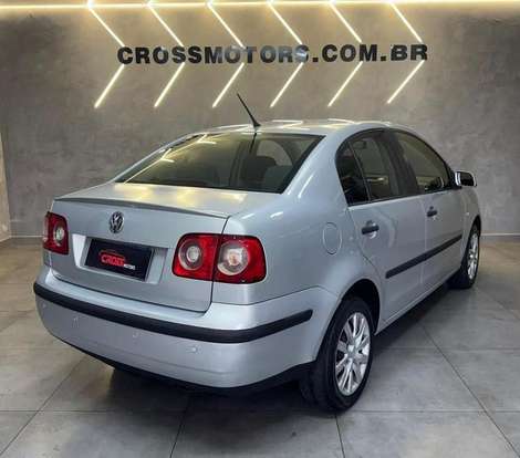 VOLKSWAGEN-POLO SEDAN-2006