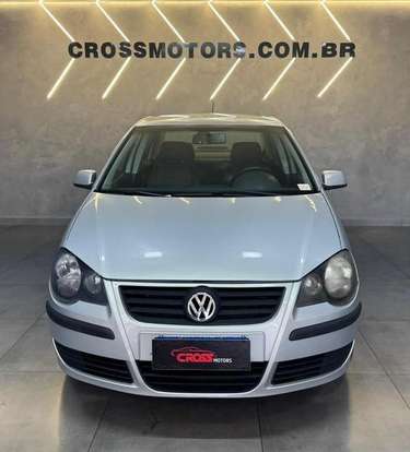 VOLKSWAGEN-POLO SEDAN-2006