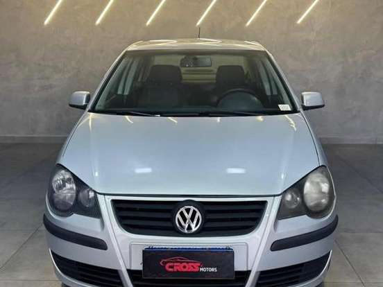 VOLKSWAGEN-POLO SEDAN-1.6 MI 8V FLEX 4P MANUAL VOLKSWAGEN-POLO SEDAN-2006