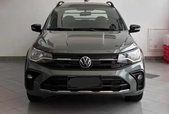 VOLKSWAGEN SAVEIRO 1.6 MSI EXTREME CD 16V FLEX 2P MANUAL VOLKSWAGEN SAVEIRO 1.6 MSI EXTREME CD 16V FLEX 2P MANUAL