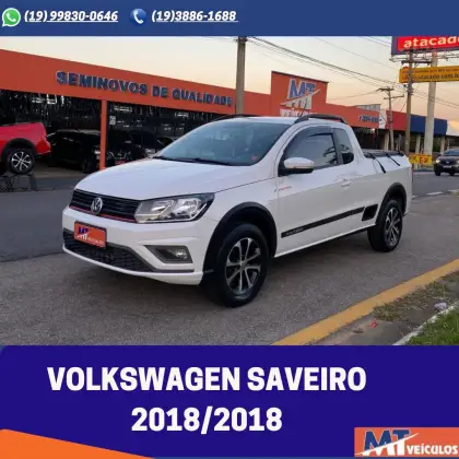 VOLKSWAGEN SAVEIRO 1.6 MSI PEPPER CE 8V FLEX 2P MANUAL VOLKSWAGEN SAVEIRO 1.6 MSI PEPPER CE 8V FLEX 2P MANUAL