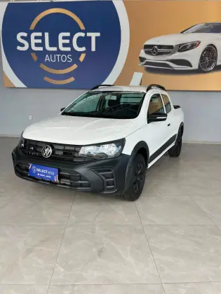VOLKSWAGEN SAVEIRO 1.6 MSI ROBUST CD 16V FLEX 2P MANUAL
