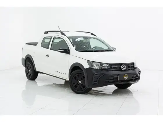 VOLKSWAGEN SAVEIRO 1.6 MSI ROBUST CD 16V FLEX 2P MANUAL VOLKSWAGEN SAVEIRO 1.6 MSI ROBUST CD 16V FLEX 2P MANUAL