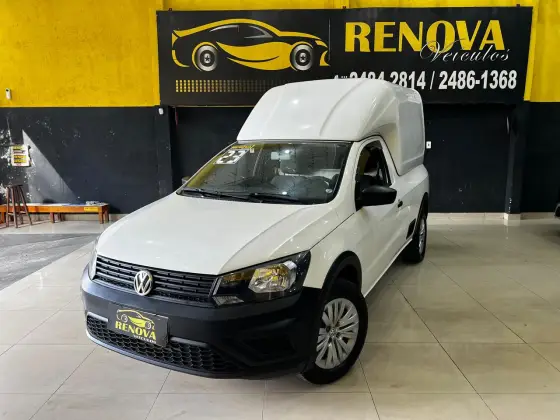 VOLKSWAGEN SAVEIRO 1.6 MSI ROBUST CS 16V FLEX 2P MANUAL