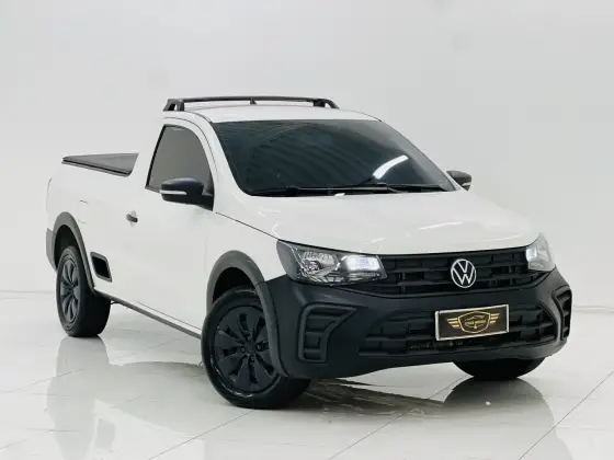 VOLKSWAGEN SAVEIRO 1.6 MSI ROBUST CS 16V FLEX 2P MANUAL