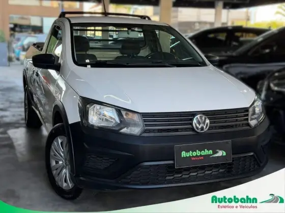 VOLKSWAGEN SAVEIRO 1.6 MSI ROBUST CS 8V FLEX 2P MANUAL VOLKSWAGEN SAVEIRO 1.6 MSI ROBUST CS 8V FLEX 2P MANUAL