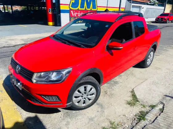 VOLKSWAGEN SAVEIRO 1.6 MSI TRENDLINE CD 8V FLEX 2P MANUAL VOLKSWAGEN SAVEIRO 1.6 MSI TRENDLINE CD 8V FLEX 2P MANUAL