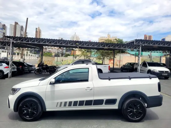 VOLKSWAGEN SAVEIRO 1.6 MSI TRENDLINE CS 16V FLEX 2P MANUAL