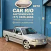VOLKSWAGEN SAVEIRO 1.6 MI CITY CS 8V FLEX 2P MANUAL G.IV VOLKSWAGEN SAVEIRO 1.6 MI CITY CS 8V FLEX 2P MANUAL G.IV