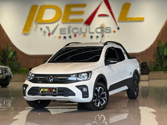 VOLKSWAGEN SAVEIRO 1.6 MSI EXTREME CD 16V FLEX 2P MANUAL