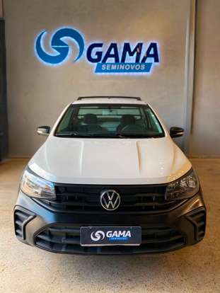 VOLKSWAGEN-SAVEIRO-1.6 MSI ROBUST CS 16V FLEX 2P MANUAL VOLKSWAGEN-SAVEIRO-2024