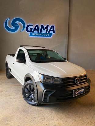 VOLKSWAGEN-SAVEIRO-1.6 MSI ROBUST CS 16V FLEX 2P MANUAL VOLKSWAGEN-SAVEIRO-2024
