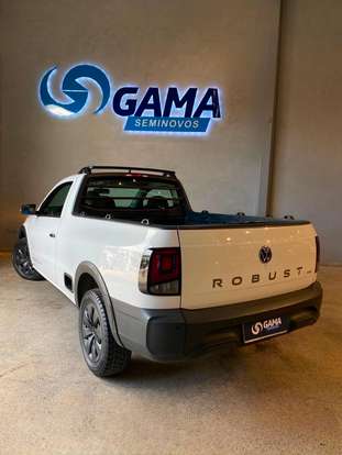 VOLKSWAGEN-SAVEIRO-1.6 MSI ROBUST CS 16V FLEX 2P MANUAL VOLKSWAGEN-SAVEIRO-2024