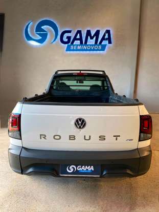 VOLKSWAGEN-SAVEIRO-1.6 MSI ROBUST CS 16V FLEX 2P MANUAL VOLKSWAGEN-SAVEIRO-2024