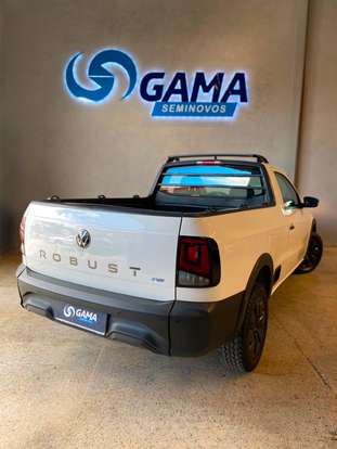 VOLKSWAGEN-SAVEIRO-1.6 MSI ROBUST CS 16V FLEX 2P MANUAL VOLKSWAGEN-SAVEIRO-2024