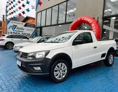 VOLKSWAGEN SAVEIRO 1.6 MSI ROBUST CS 8V FLEX 2P MANUAL VOLKSWAGEN SAVEIRO 1.6 MSI ROBUST CS 8V FLEX 2P MANUAL