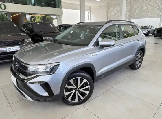VOLKSWAGEN TAOS 1.4 250 TSI TOTAL FLEX COMFORTLINE AUTOMÁTICO