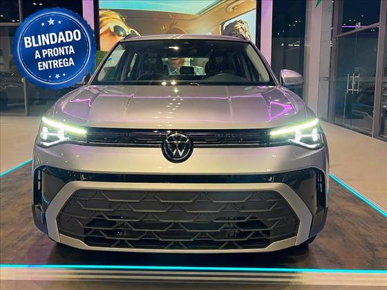 VOLKSWAGEN TAOS 1.4 250 TSI TOTAL FLEX COMFORTLINE AUTOMÁTICO