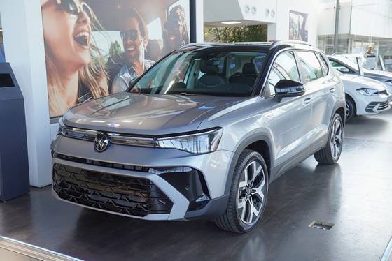 VOLKSWAGEN TAOS 1.4 250 TSI TOTAL FLEX HIGHLINE AUTOMÁTICO
