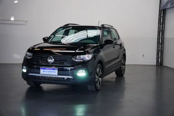 VOLKSWAGEN T-CROSS 1.0 200 TSI TOTAL FLEX AUTOMÁTICO