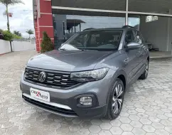 VOLKSWAGEN T-CROSS 1.0 200 TSI TOTAL FLEX AUTOMÁTICO VOLKSWAGEN T-CROSS 1.0 200 TSI TOTAL FLEX AUTOMÁTICO