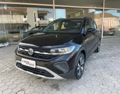 VOLKSWAGEN T-CROSS 1.0 200 TSI TOTAL FLEX AUTOMÁTICO VOLKSWAGEN T-CROSS 1.0 200 TSI TOTAL FLEX AUTOMÁTICO