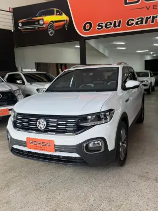 VOLKSWAGEN T-CROSS 1.4 250 TSI TOTAL FLEX HIGHLINE AUTOMÁTICO VOLKSWAGEN T-CROSS 1.4 250 TSI TOTAL FLEX HIGHLINE AUTOMÁTICO