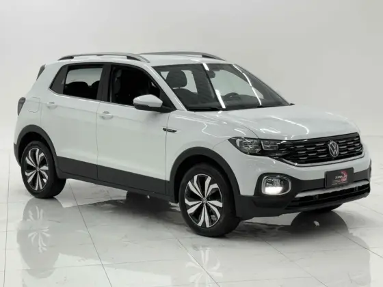 VOLKSWAGEN T-CROSS 1.4 250 TSI TOTAL FLEX HIGHLINE AUTOMÁTICO VOLKSWAGEN T-CROSS 1.4 250 TSI TOTAL FLEX HIGHLINE AUTOMÁTICO