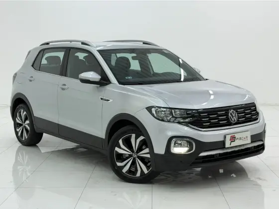 VOLKSWAGEN T-CROSS 1.4 250 TSI TOTAL FLEX HIGHLINE AUTOMÁTICO VOLKSWAGEN T-CROSS 1.4 250 TSI TOTAL FLEX HIGHLINE AUTOMÁTICO