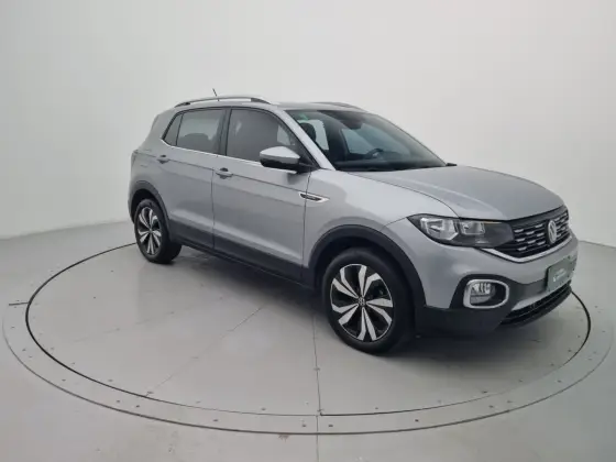 VOLKSWAGEN T-CROSS 1.4 250 TSI TOTAL FLEX HIGHLINE AUTOMÁTICO VOLKSWAGEN T-CROSS 1.4 250 TSI TOTAL FLEX HIGHLINE AUTOMÁTICO