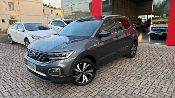 VOLKSWAGEN T-CROSS 1.4 250 TSI TOTAL FLEX HIGHLINE AUTOMÁTICO VOLKSWAGEN T-CROSS 1.4 250 TSI TOTAL FLEX HIGHLINE AUTOMÁTICO