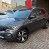VOLKSWAGEN T-CROSS 1.4 250 TSI TOTAL FLEX HIGHLINE AUTOMÁTICO VOLKSWAGEN T-CROSS 1.4 250 TSI TOTAL FLEX HIGHLINE AUTOMÁTICO