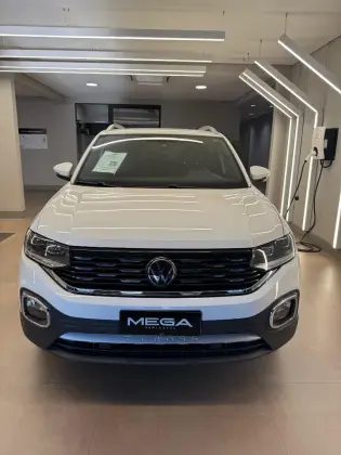 VOLKSWAGEN T-CROSS 1.4 250 TSI TOTAL FLEX HIGHLINE AUTOMÁTICO VOLKSWAGEN T-CROSS 1.4 250 TSI TOTAL FLEX HIGHLINE AUTOMÁTICO