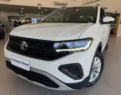 VOLKSWAGEN T-CROSS 1.0 200 TSI TOTAL FLEX AUTOMÁTICO VOLKSWAGEN T-CROSS 1.0 200 TSI TOTAL FLEX AUTOMÁTICO