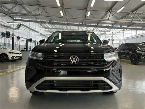 VOLKSWAGEN T-CROSS 1.0 200 TSI TOTAL FLEX AUTOMÁTICO