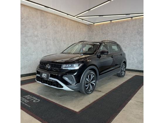 VOLKSWAGEN T-CROSS 1.0 200 TSI TOTAL FLEX AUTOMÁTICO