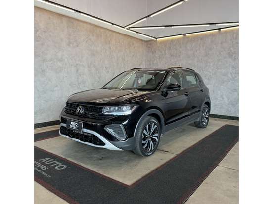 VOLKSWAGEN-T-CROSS-1.0 200 TSI TOTAL FLEX AUTOMÁTICO VOLKSWAGEN-T-CROSS-2024