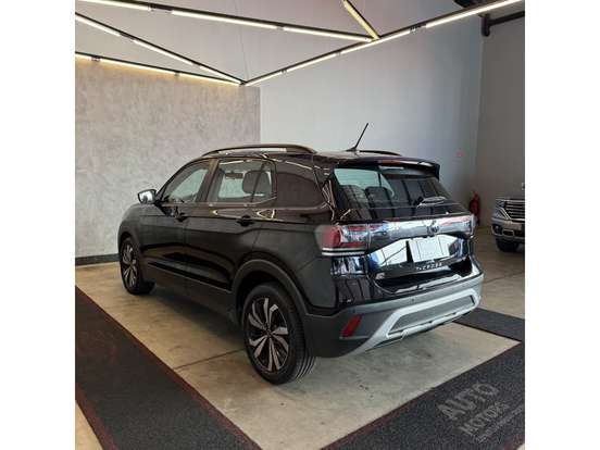 VOLKSWAGEN-T-CROSS-1.0 200 TSI TOTAL FLEX AUTOMÁTICO VOLKSWAGEN-T-CROSS-2024