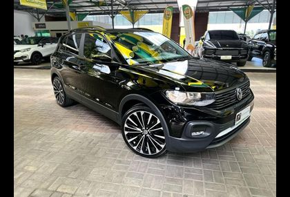 Volkswagen T-Cross 1.0 200 TSI TOTAL FLEX AUTOMÁTICO 2022