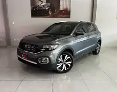VOLKSWAGEN T-CROSS 1.4 250 TSI TOTAL FLEX HIGHLINE AUTOMÁTICO VOLKSWAGEN T-CROSS 1.4 250 TSI TOTAL FLEX HIGHLINE AUTOMÁTICO