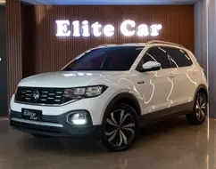 VOLKSWAGEN T-CROSS 1.4 250 TSI TOTAL FLEX HIGHLINE AUTOMÁTICO VOLKSWAGEN T-CROSS 1.4 250 TSI TOTAL FLEX HIGHLINE AUTOMÁTICO