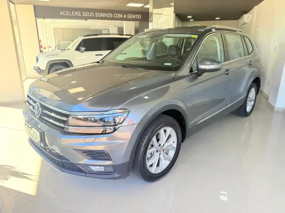 VOLKSWAGEN TIGUAN 1.4 250 TSI TOTAL FLEX ALLSPACE COMFORTLINE TIPTRONIC VOLKSWAGEN TIGUAN 1.4 250 TSI TOTAL FLEX ALLSPACE COMFORTLINE TIPTRONIC