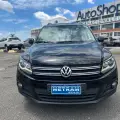 VOLKSWAGEN TIGUAN 2.0 TSI 16V TURBO GASOLINA 4P TIPTRONIC VOLKSWAGEN TIGUAN 2.0 TSI 16V TURBO GASOLINA 4P TIPTRONIC