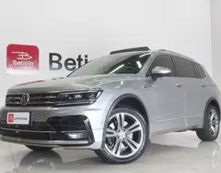 VOLKSWAGEN TIGUAN 2.0 350 TSI GASOLINA ALLSPACE R-LINE 4MOTION DSG VOLKSWAGEN TIGUAN 2.0 350 TSI GASOLINA ALLSPACE R-LINE 4MOTION DSG