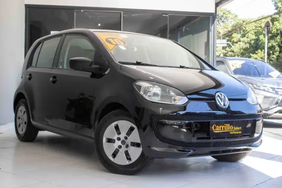 VOLKSWAGEN UP 1.0 MPI TAKE UP 12V FLEX 4P MANUAL