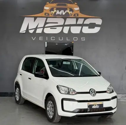 VOLKSWAGEN UP 1.0 MPI TAKE UP 12V FLEX 4P MANUAL VOLKSWAGEN UP 1.0 MPI TAKE UP 12V FLEX 4P MANUAL